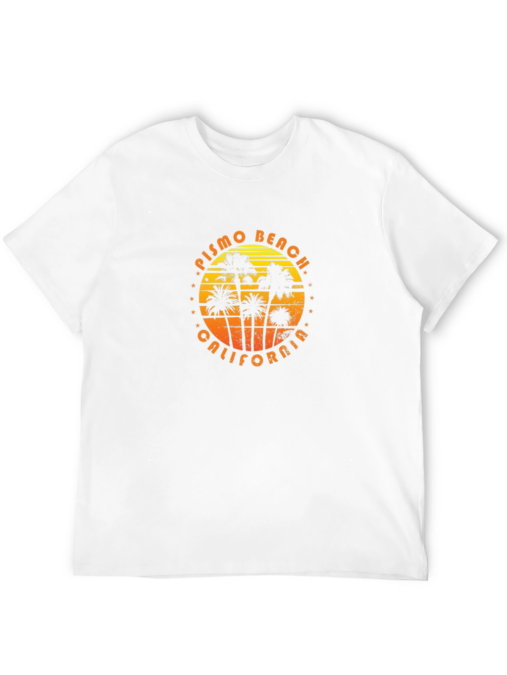 Pismo Beach California Graphic T-Shirt