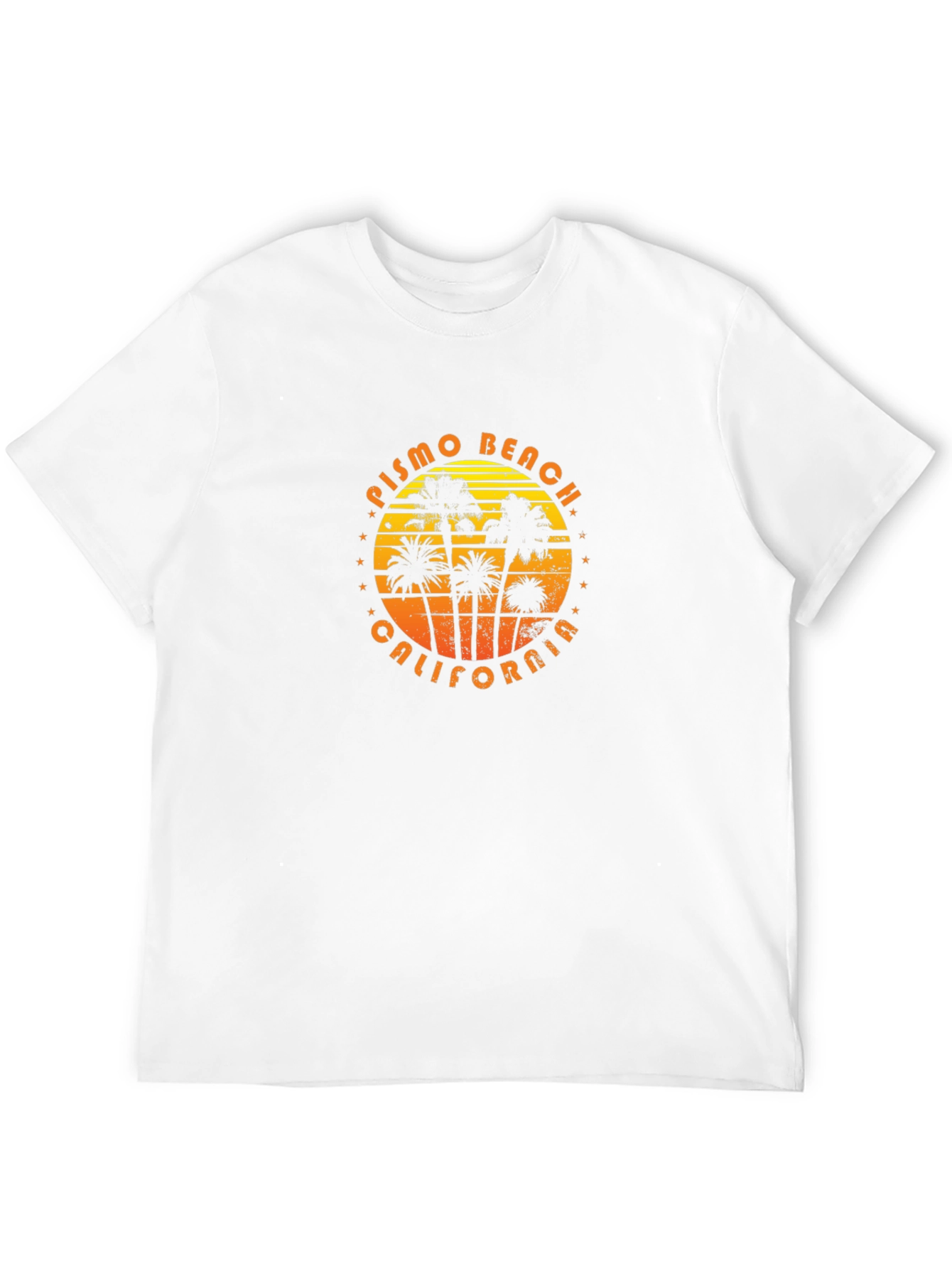 Pismo Beach California Graphic T-Shirt