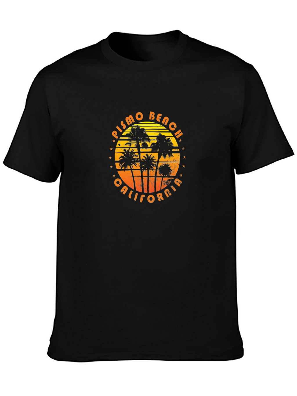 Pismo Beach California Graphic T-Shirt