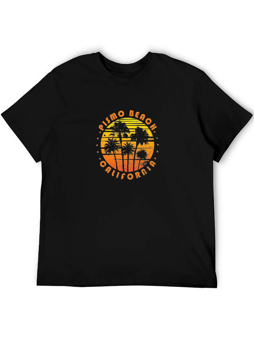 Pismo Beach California Graphic T-Shirt