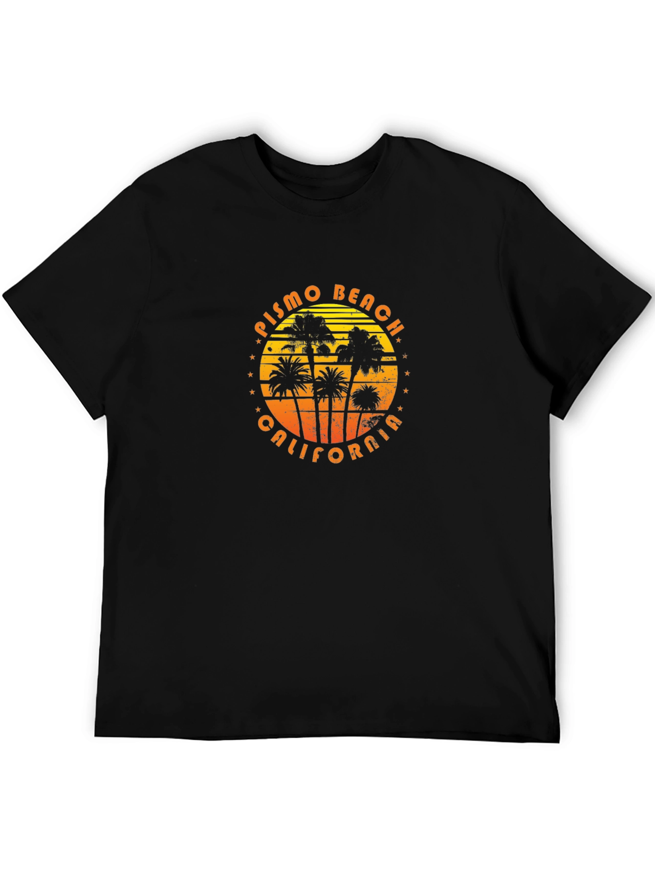 Pismo Beach California Graphic T-Shirt