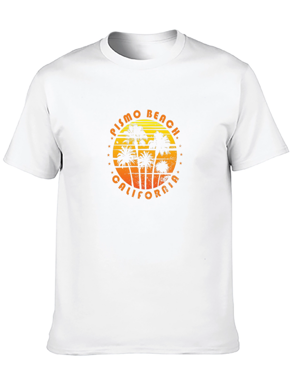 Pismo Beach California Graphic T-Shirt