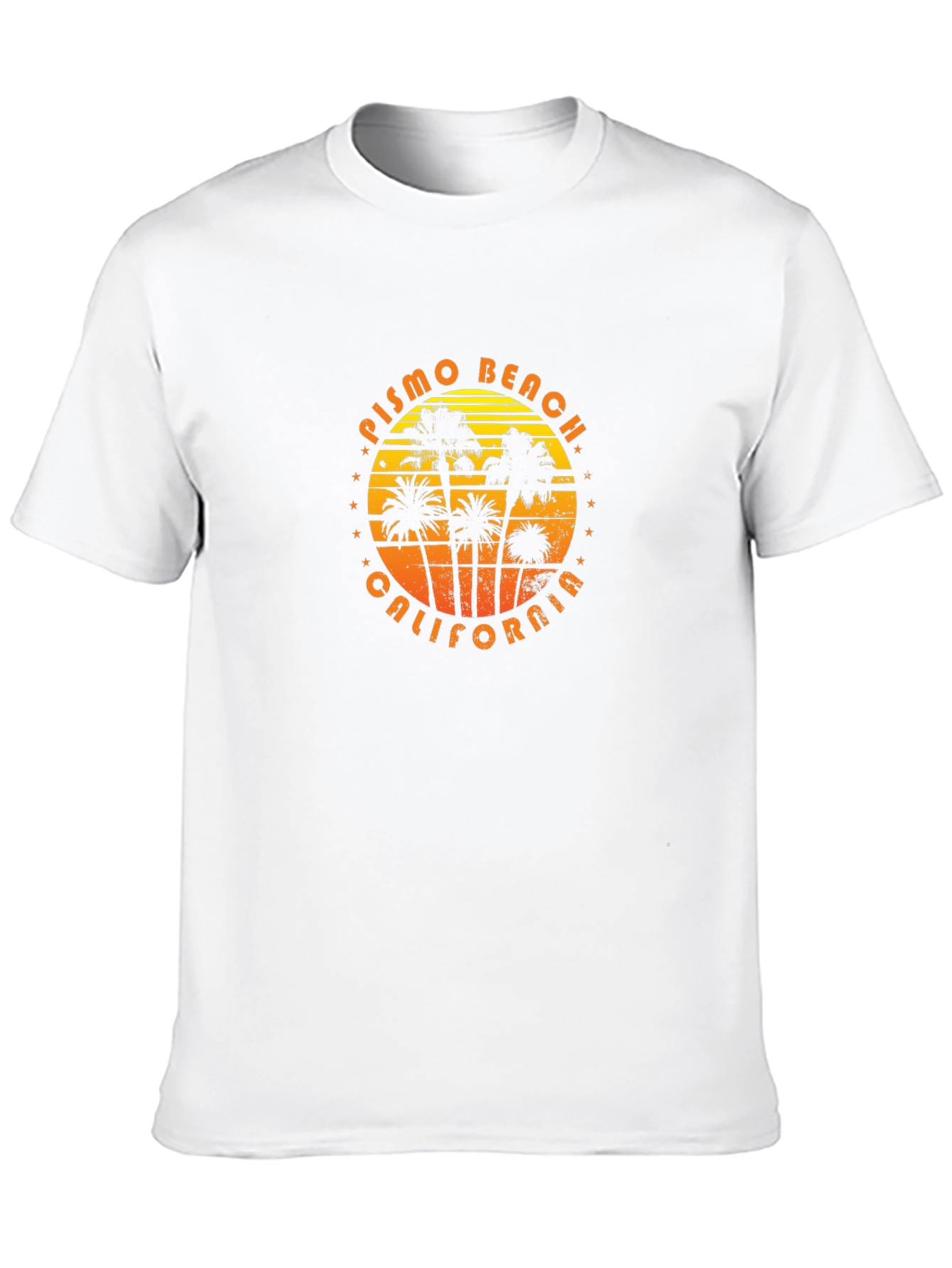Pismo Beach California Graphic T-Shirt