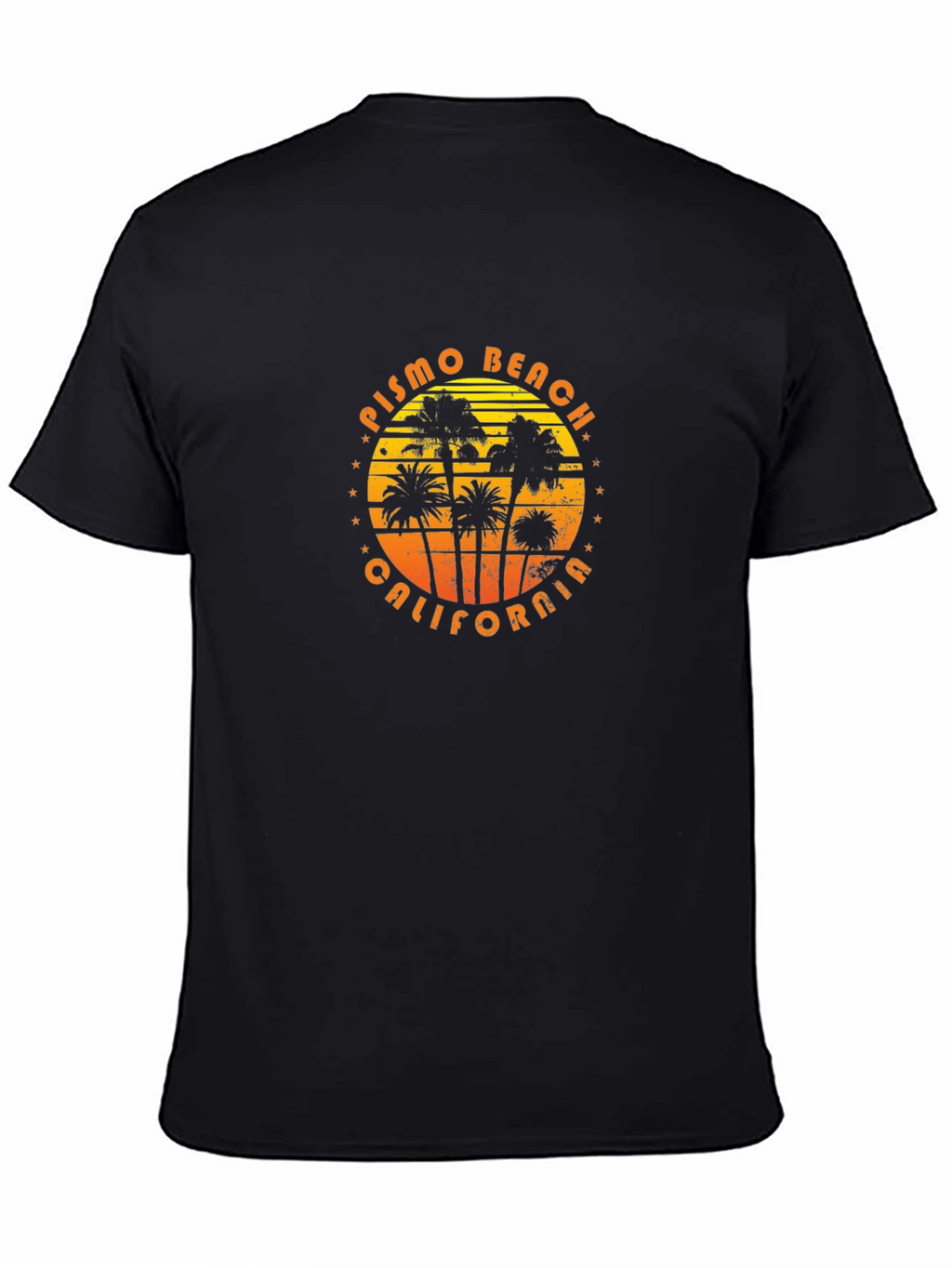Pismo Beach California Graphic T-Shirt
