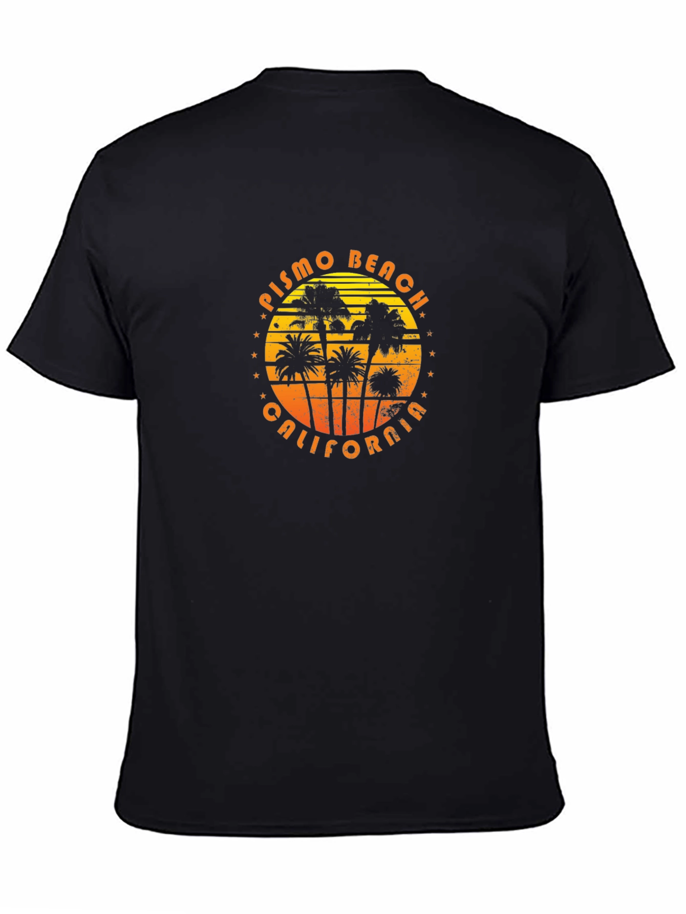 Pismo Beach California Graphic T-Shirt