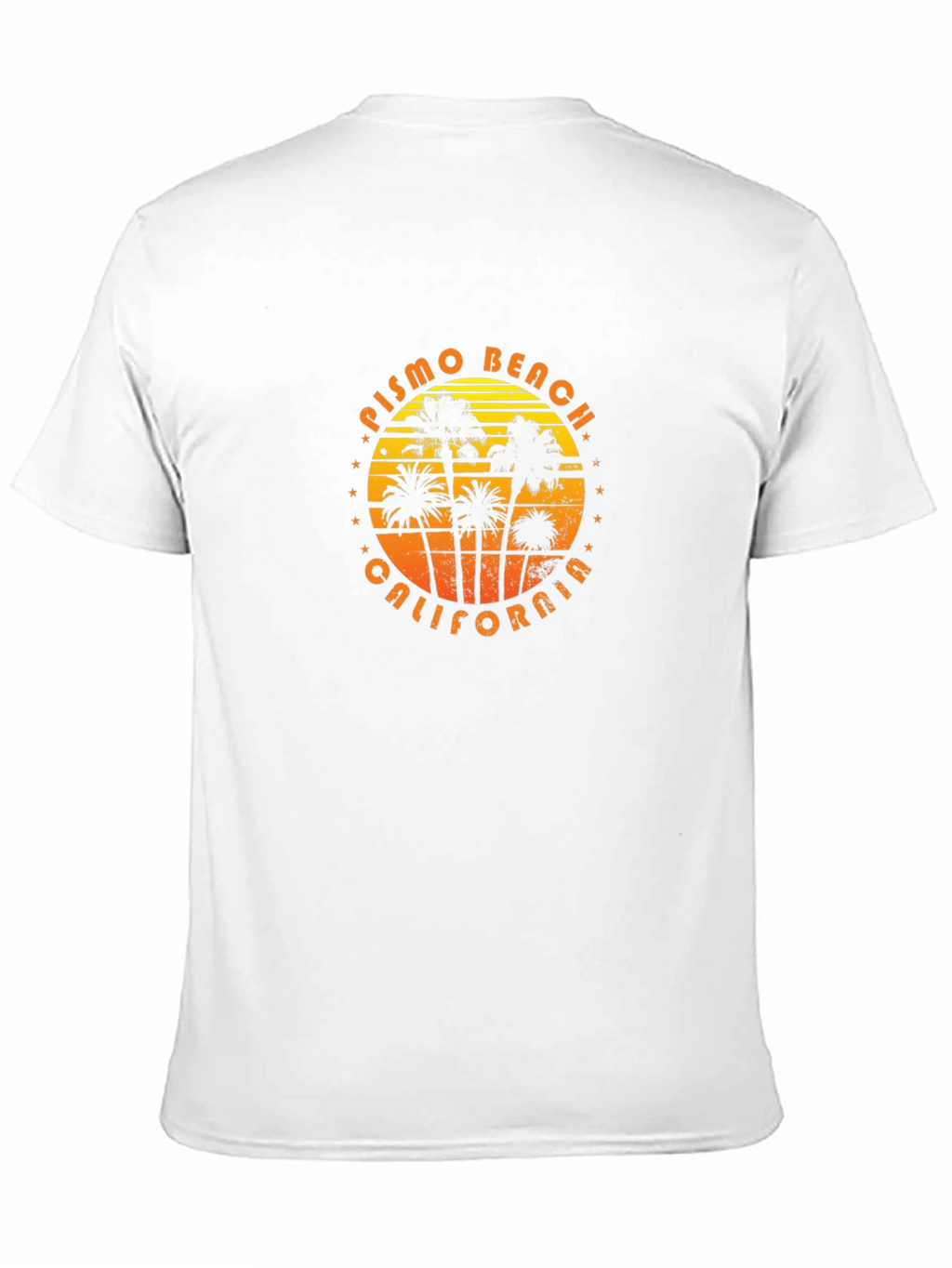 Pismo Beach California Graphic T-Shirt