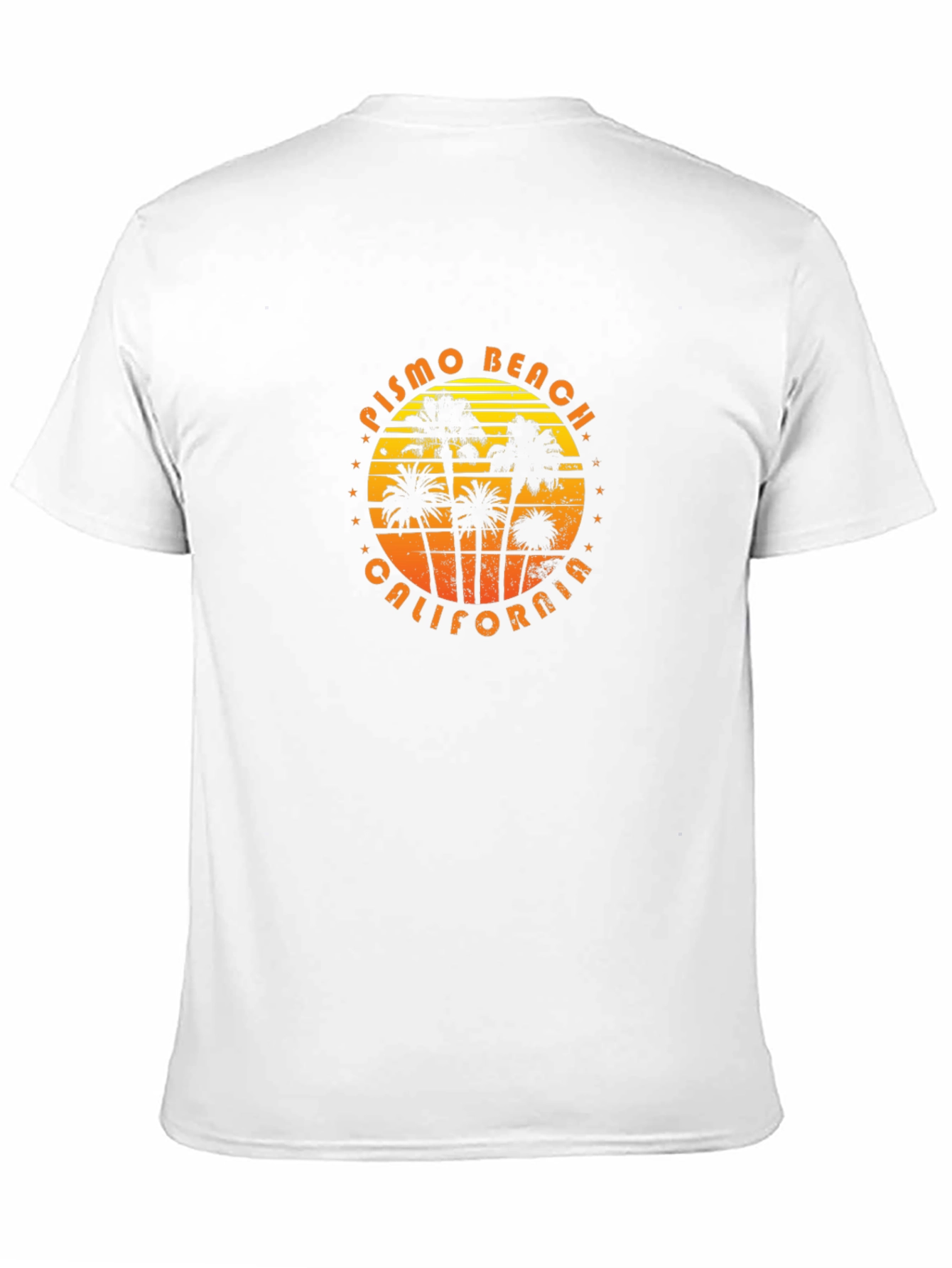 Pismo Beach California Graphic T-Shirt