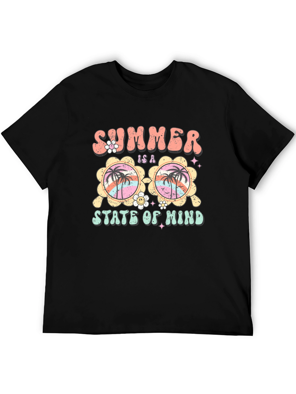 Summer State of Mind Graphic Tee