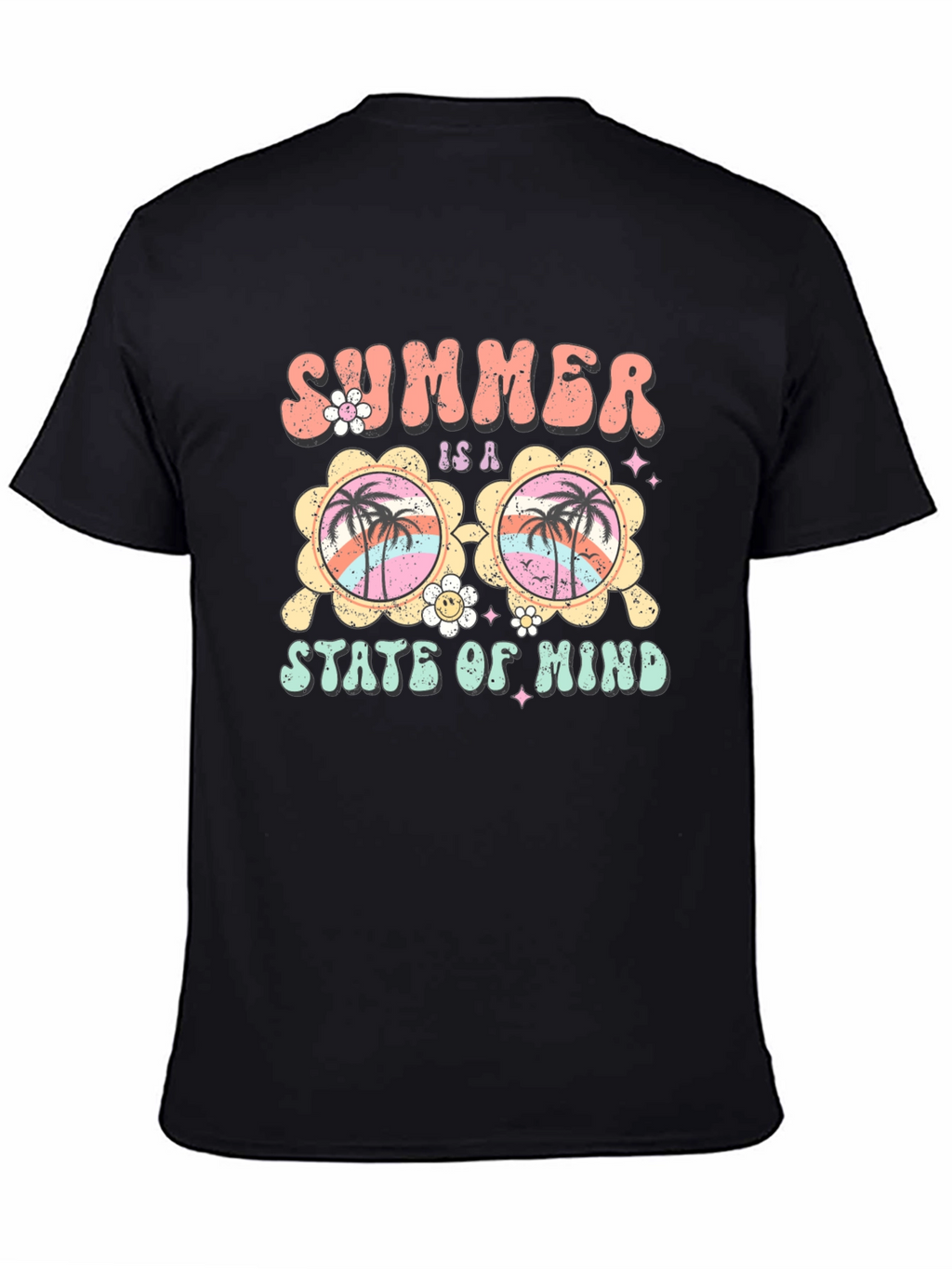 Summer State of Mind Graphic Tee