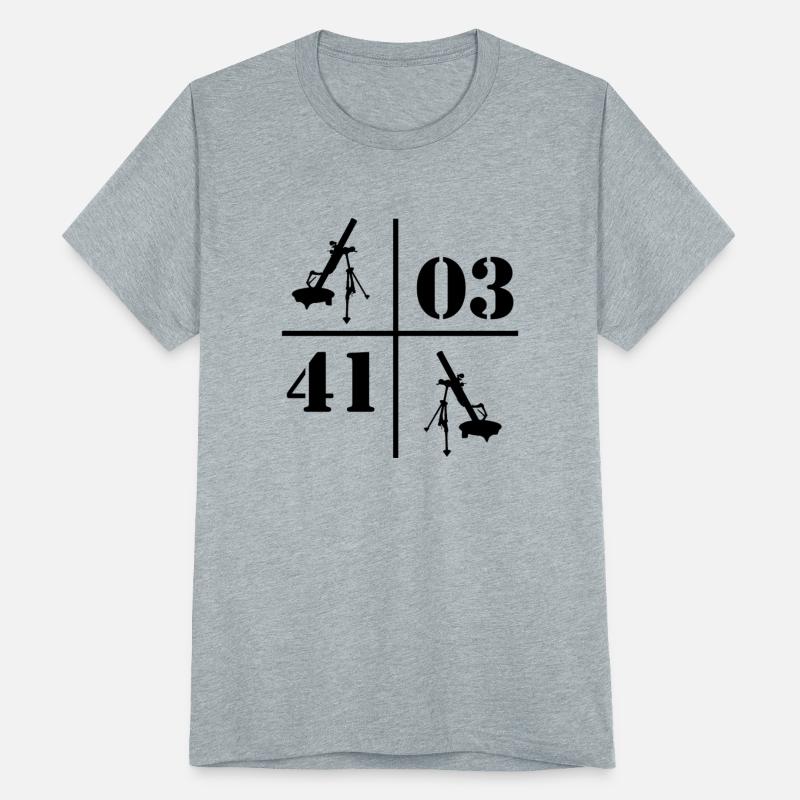 0341 Mortar United States Miltary