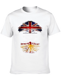 British Grown with Spanish Roots T-Shirt