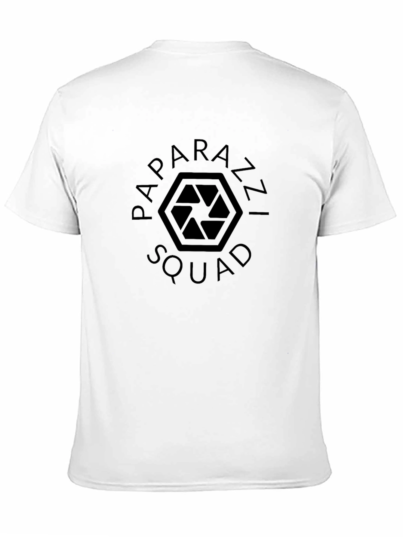 Paparazzi Squad Graphic T-Shirt