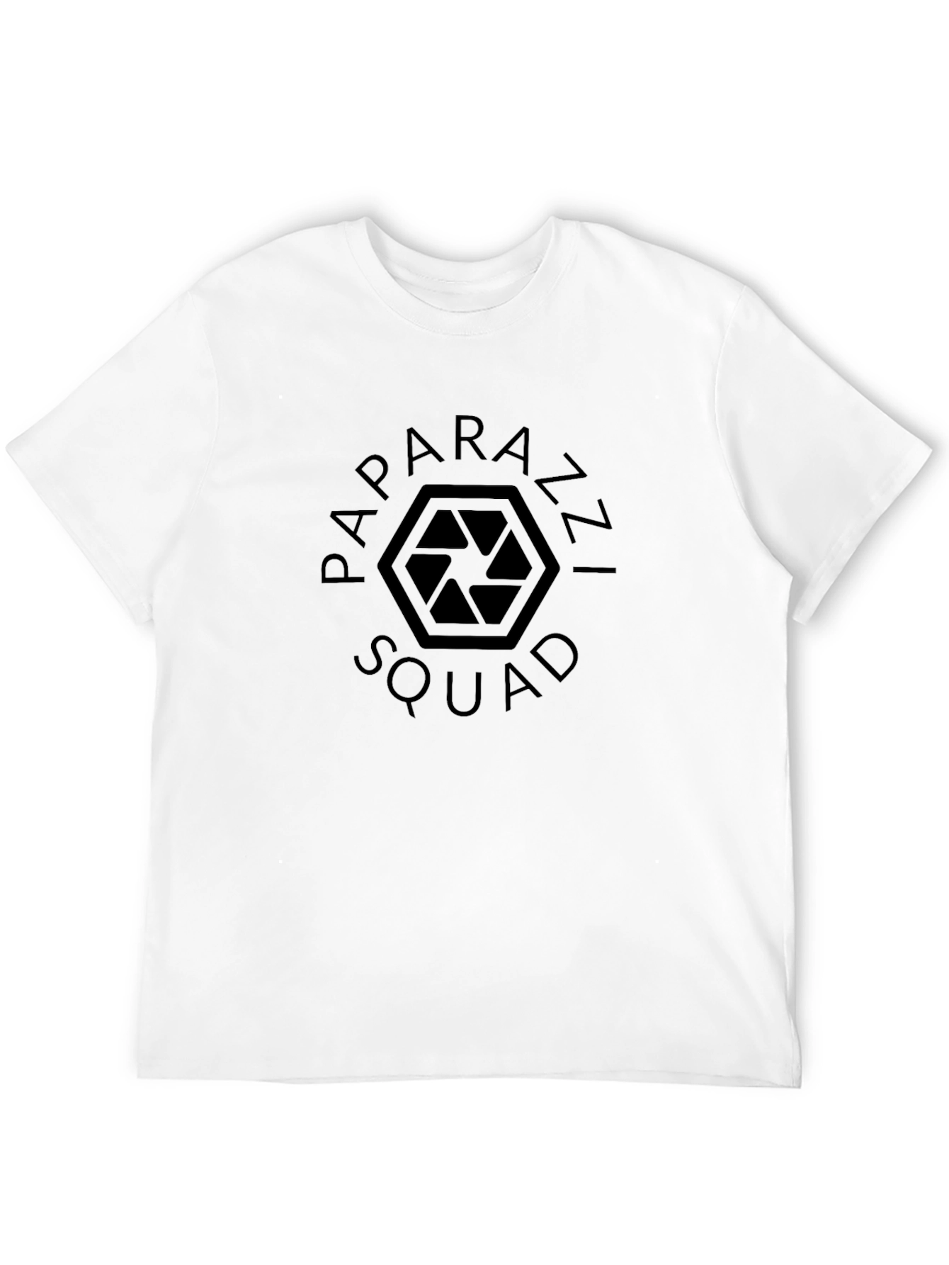 Paparazzi Squad Graphic T-Shirt