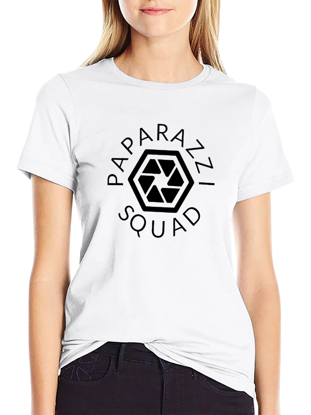 Paparazzi Squad Graphic T-Shirt