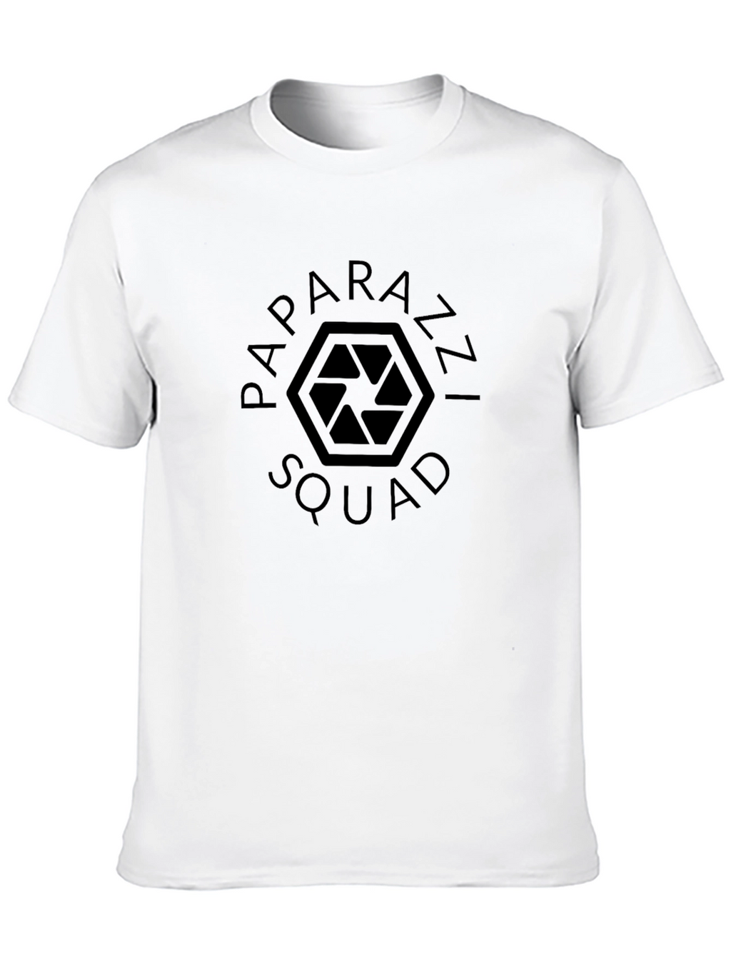 Paparazzi Squad Graphic T-Shirt