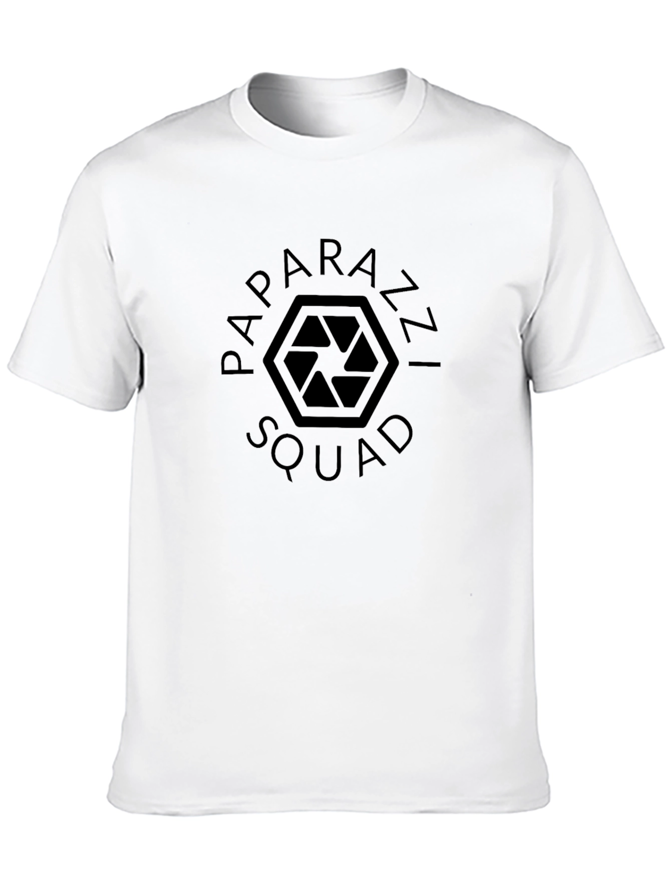 Paparazzi Squad Graphic T-Shirt