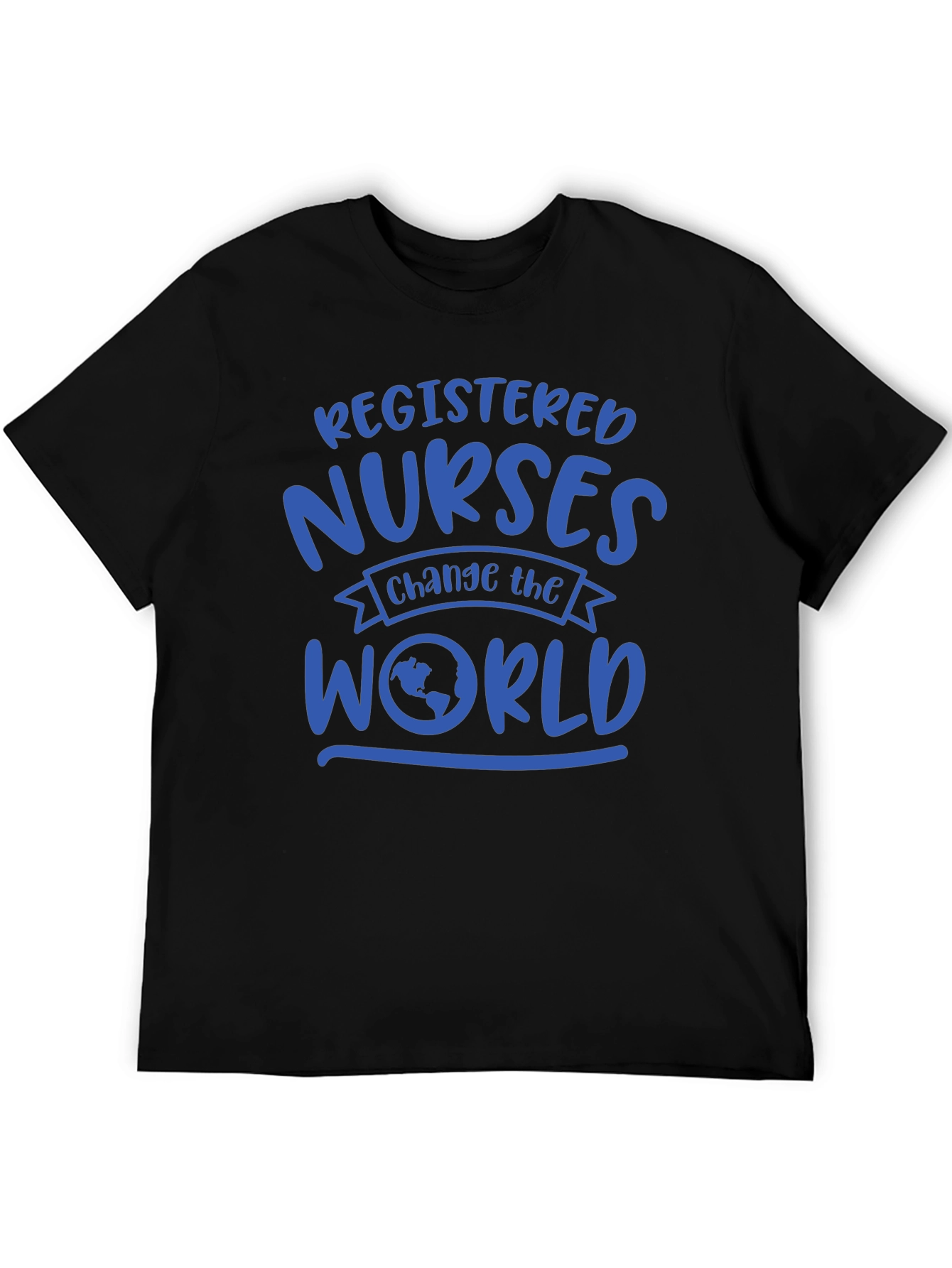 Registered Nurses Change the World T-Shirt
