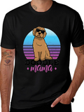 Doodle Mama T-Shirt - Dog Lover Tee