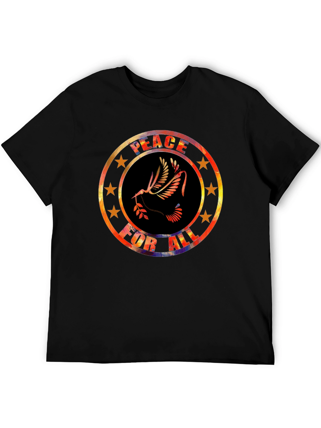 Peace for All Graphic Tee