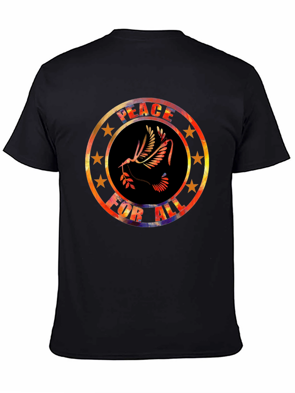 Peace for All Graphic Tee