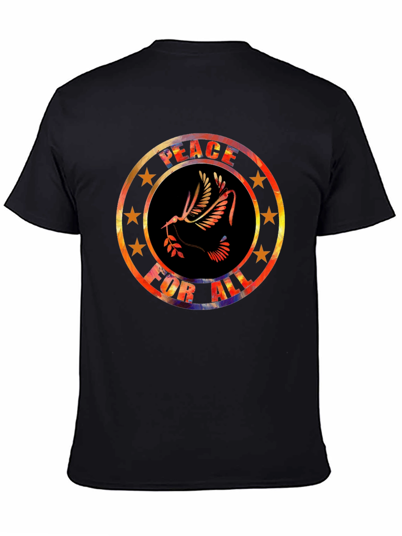 Peace for All Graphic Tee