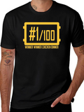 Winner Winner Chicken Dinner T-Shirt - Black Gaming Tee