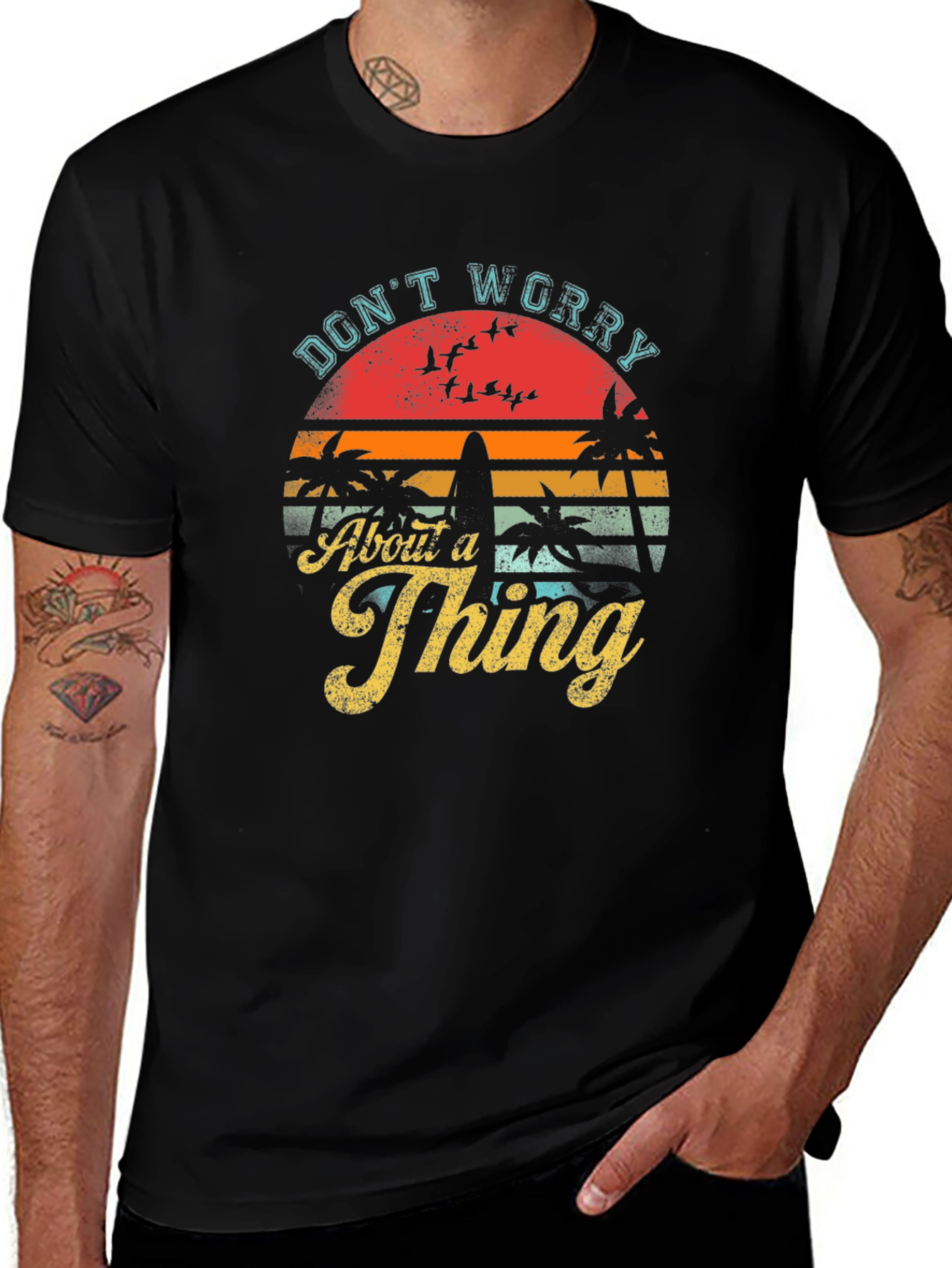 Dont Worry About a Thing T-Shirt