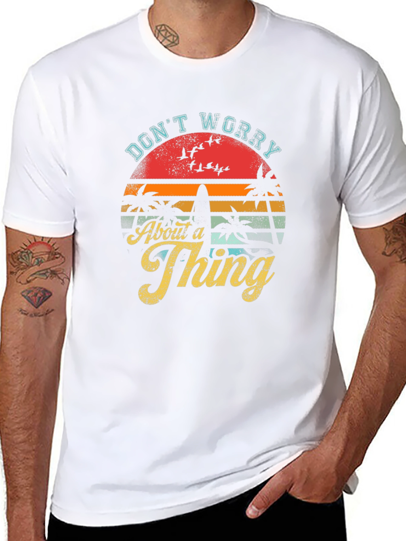 Dont Worry About a Thing T-Shirt