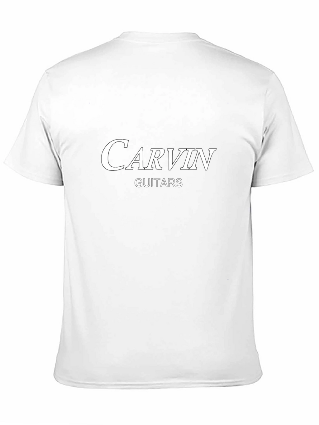 Carvin Guitars Black T-Shirt