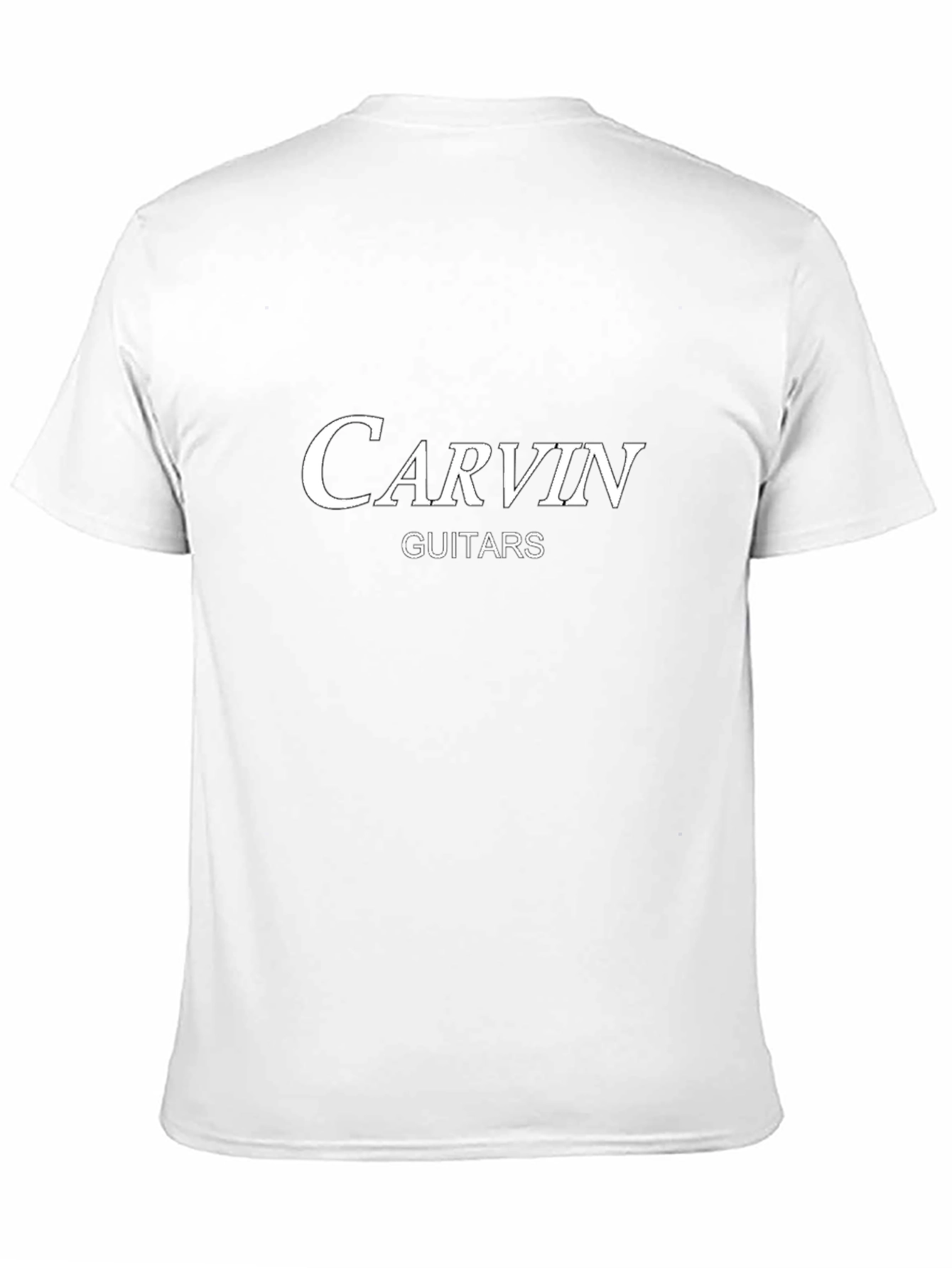 Carvin Guitars Black T-Shirt