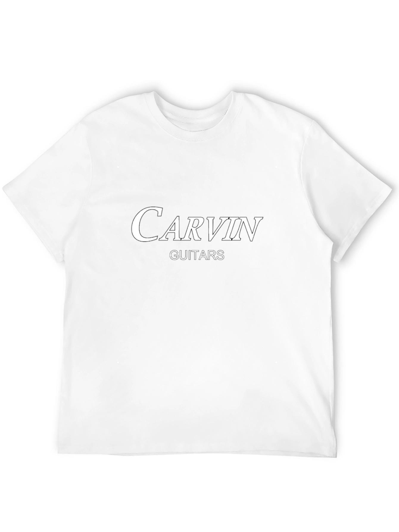 Carvin Guitars Black T-Shirt