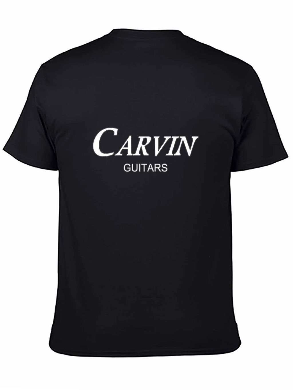 Carvin Guitars Black T-Shirt