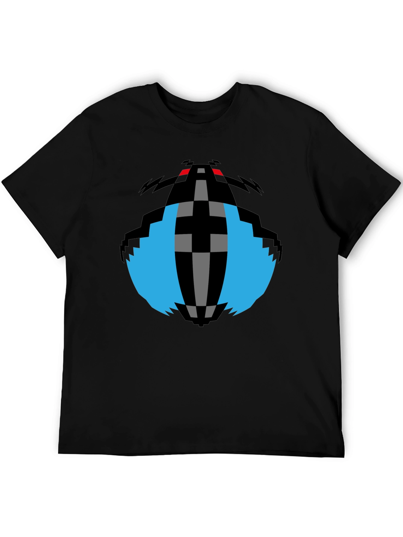 Retro Pixel Art Graphic Tee