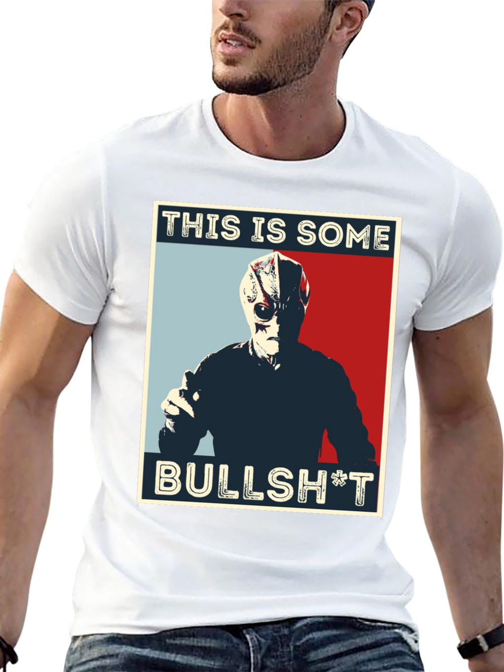 This is Some Bullsh*t T-Shirt
