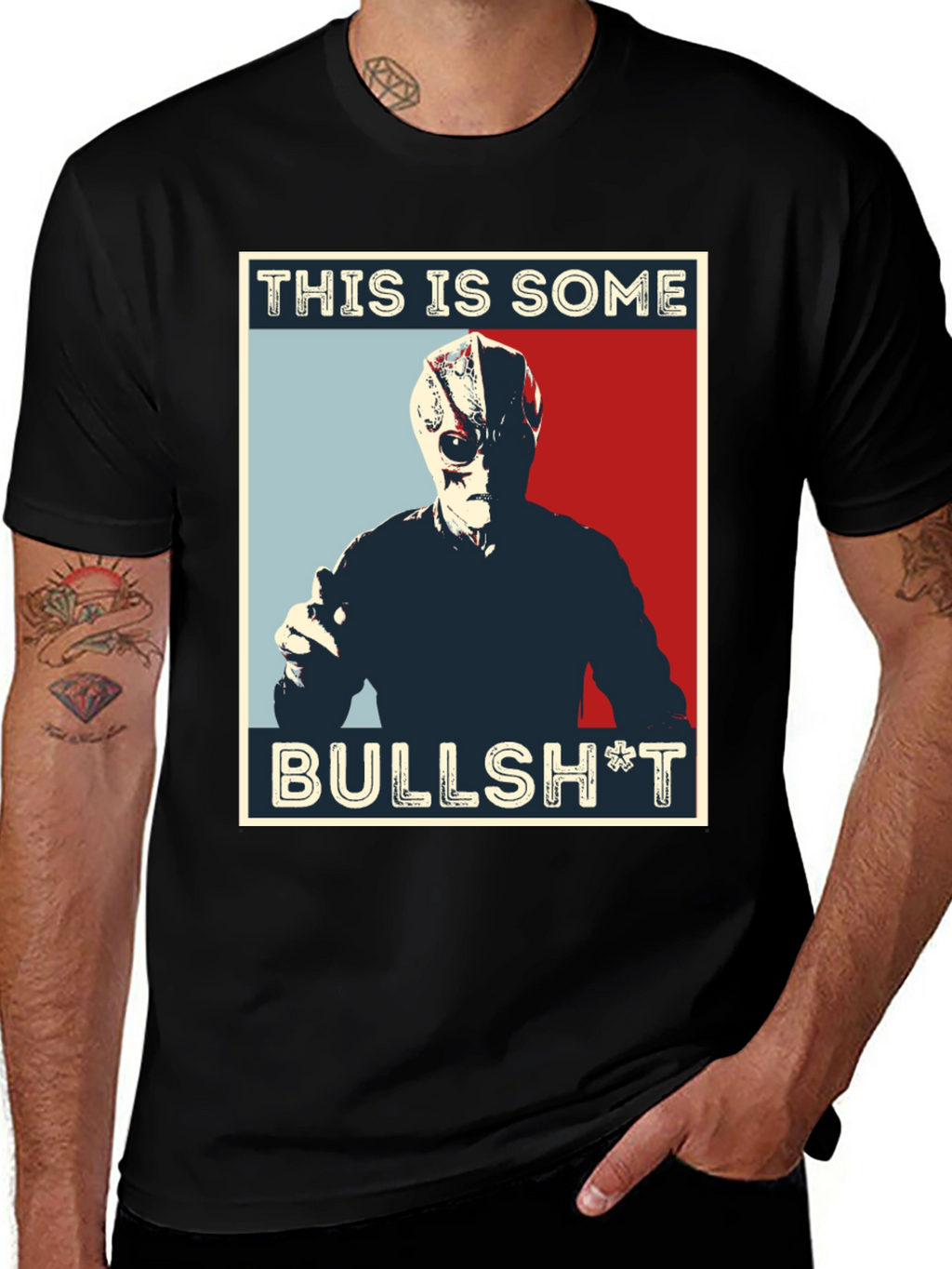 This is Some Bullsh*t T-Shirt