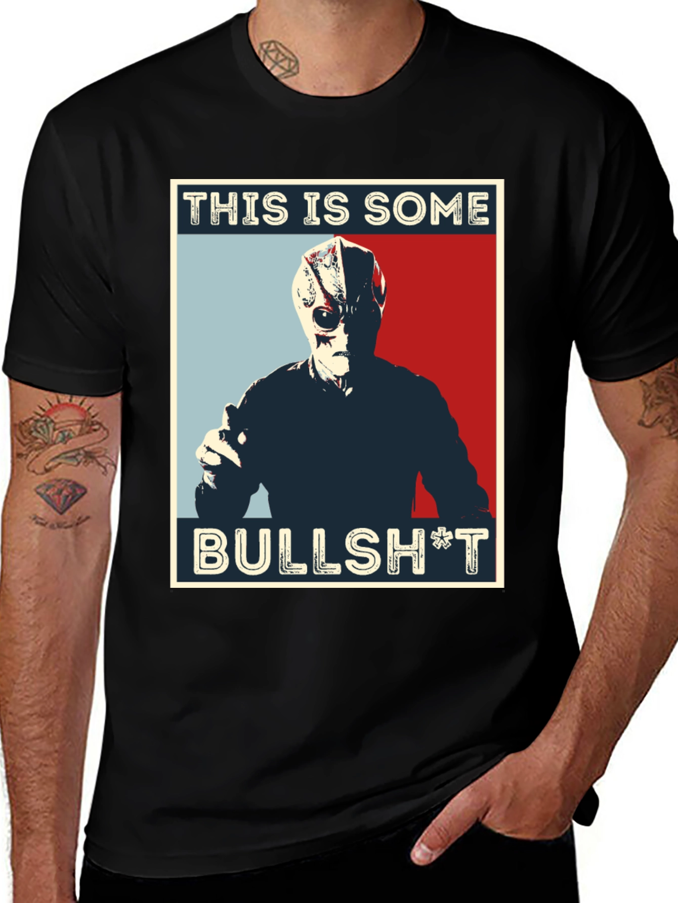 This is Some Bullsh*t T-Shirt