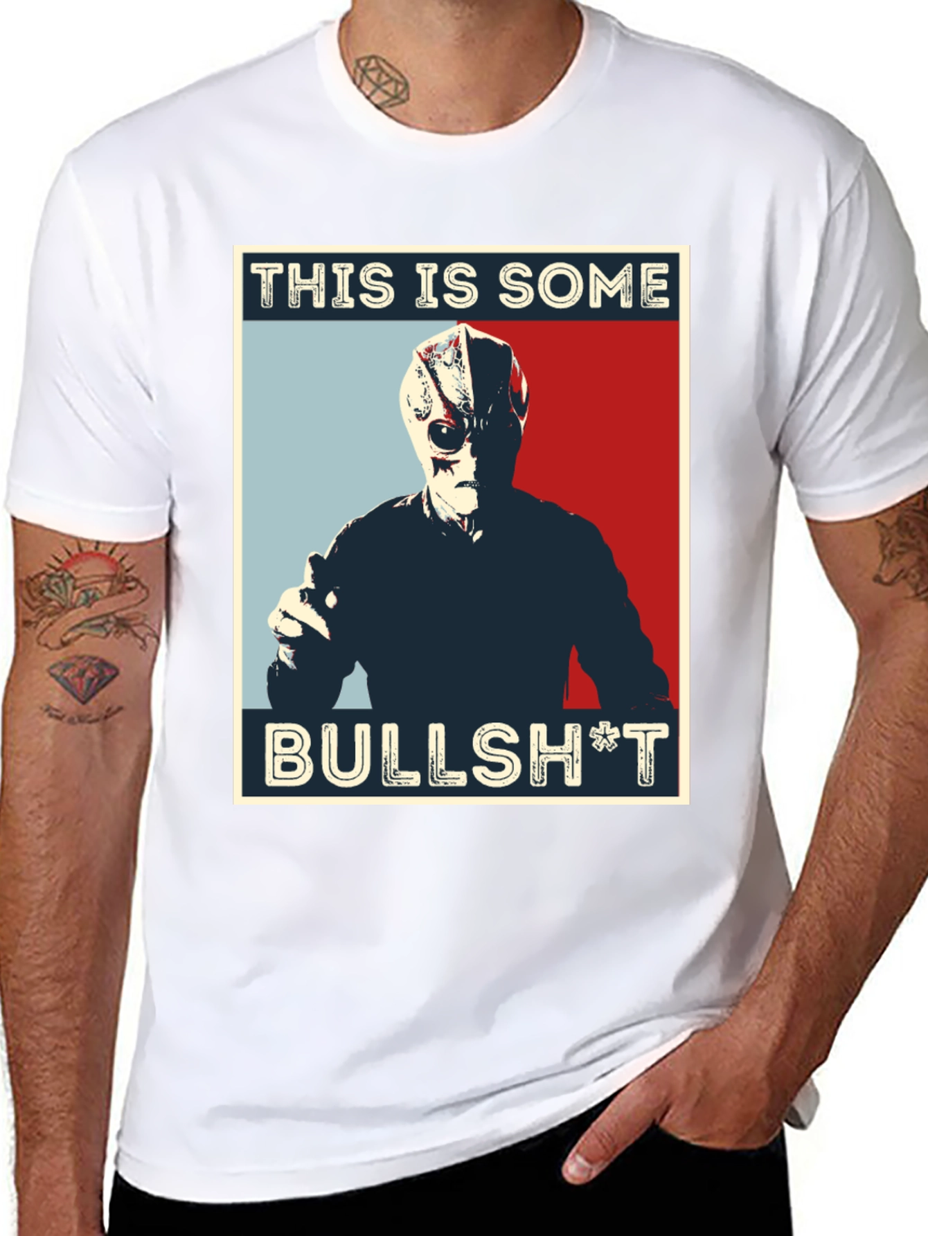 This is Some Bullsh*t T-Shirt