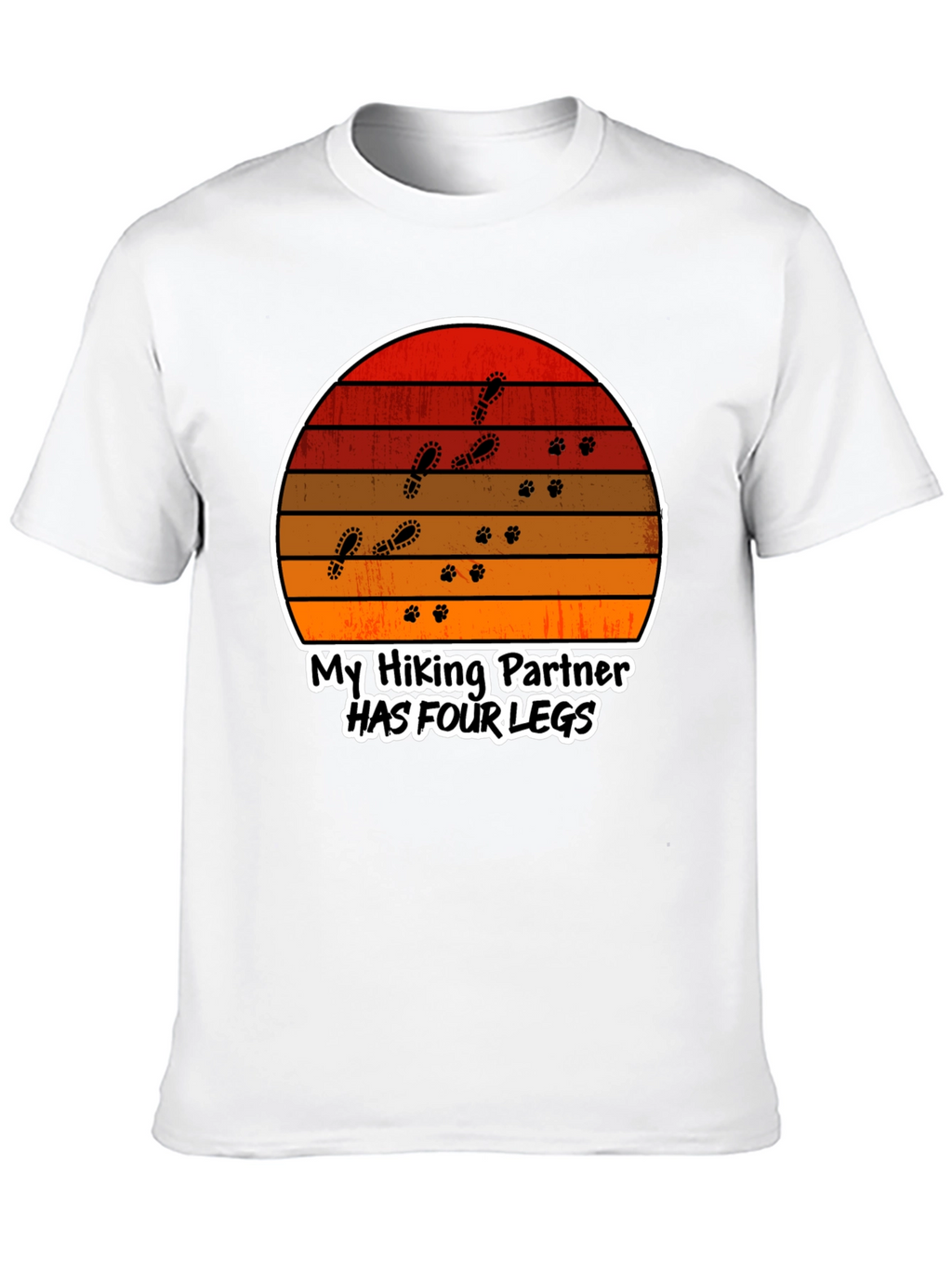 My Hiking Partner T-Shirt
