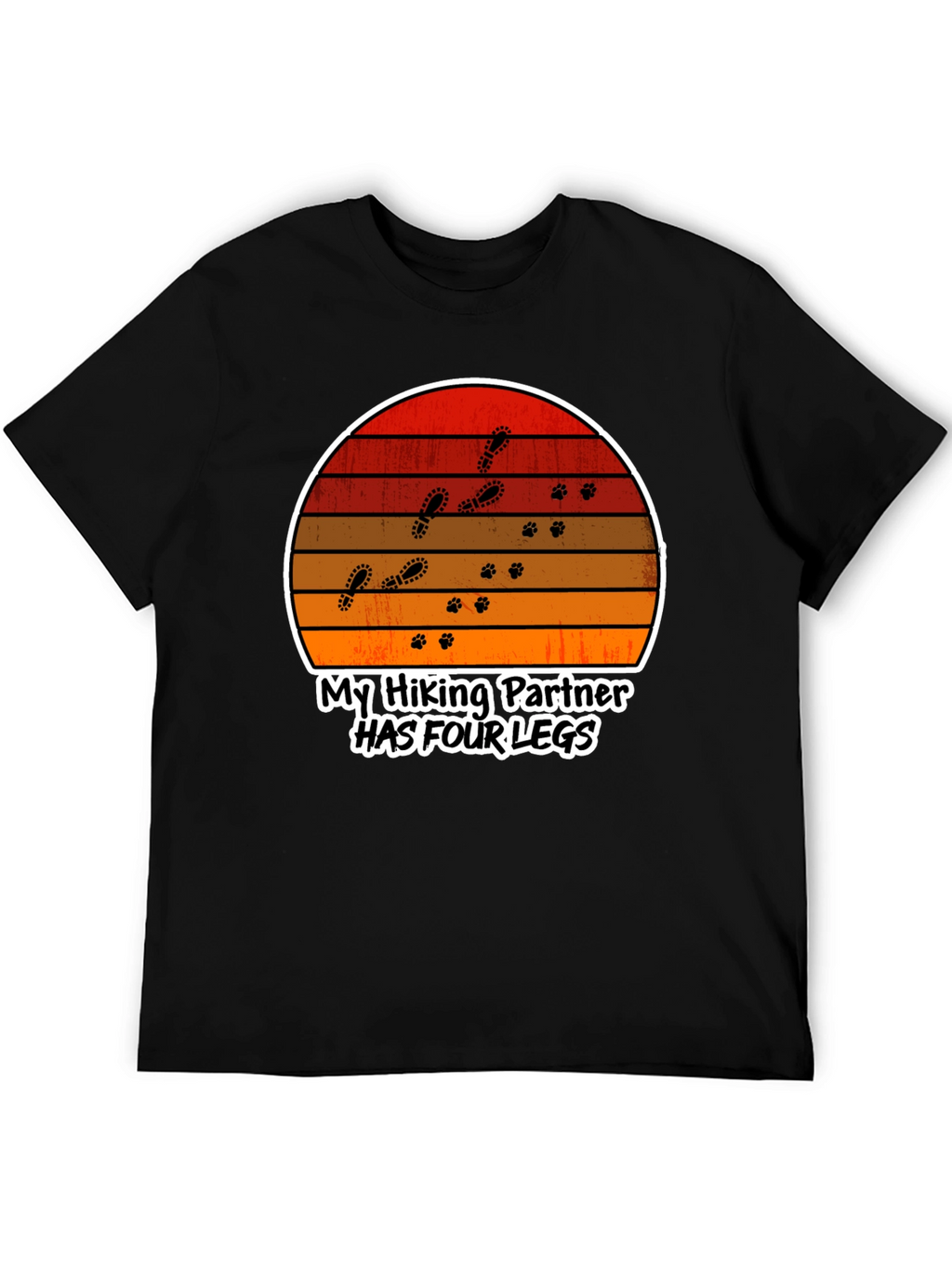 My Hiking Partner T-Shirt