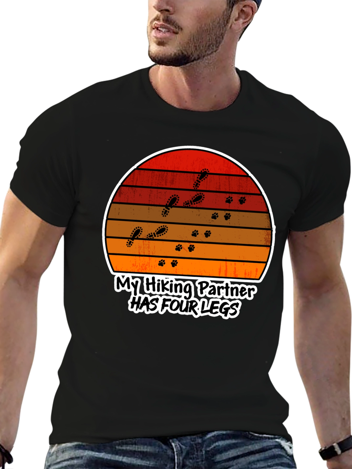My Hiking Partner T-Shirt