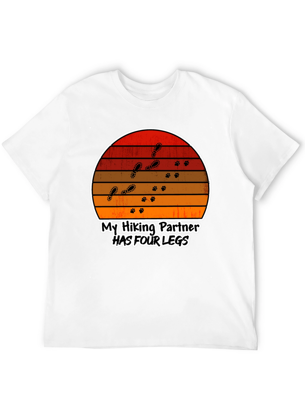My Hiking Partner T-Shirt