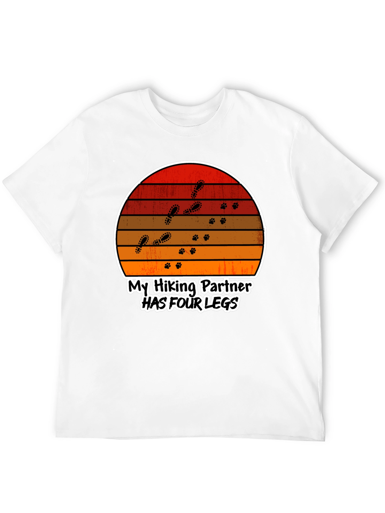 My Hiking Partner T-Shirt