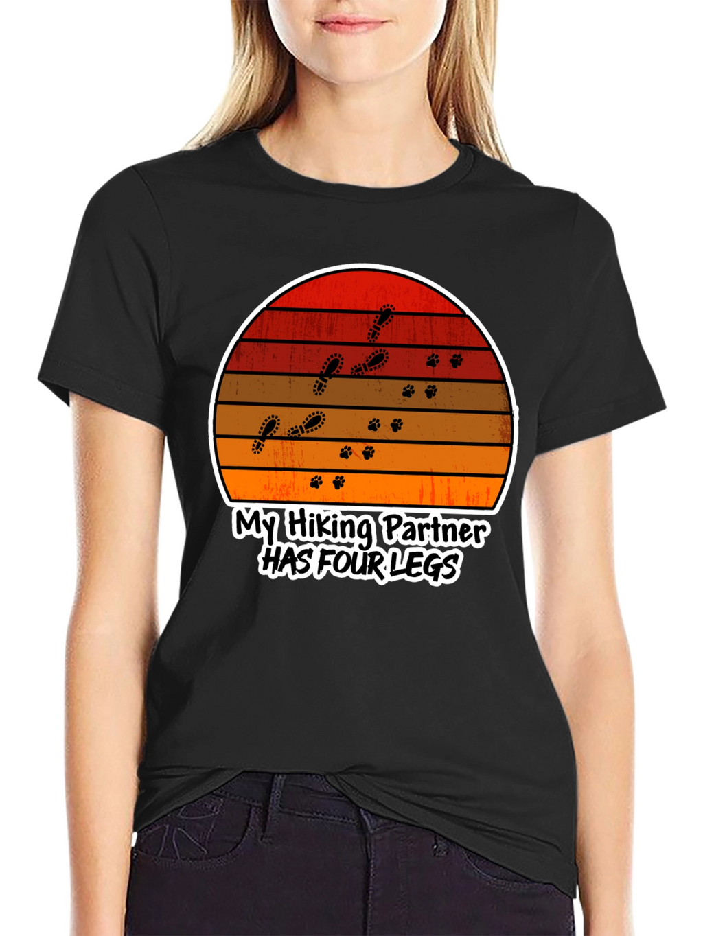 My Hiking Partner T-Shirt
