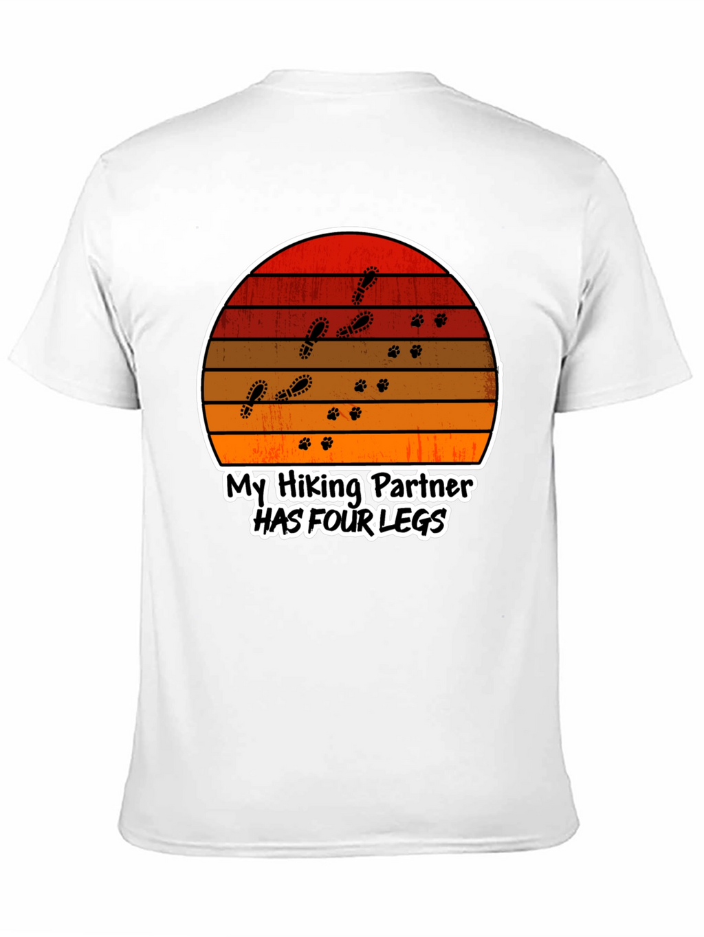 My Hiking Partner T-Shirt