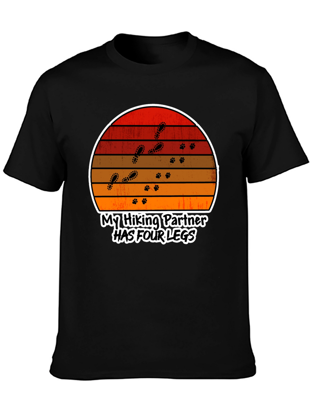 My Hiking Partner T-Shirt
