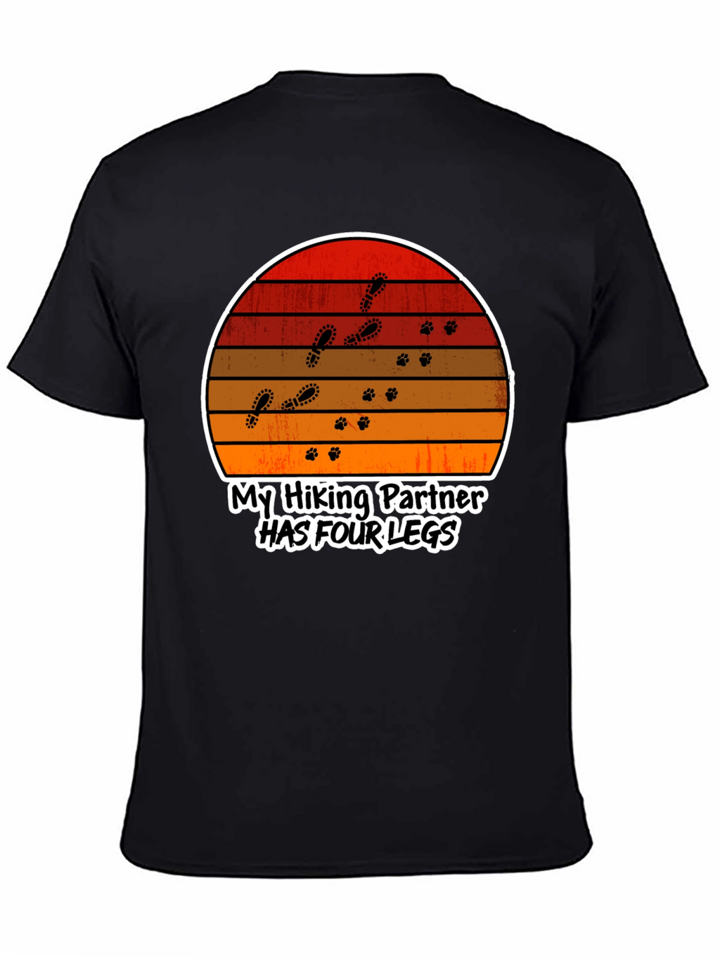 My Hiking Partner T-Shirt