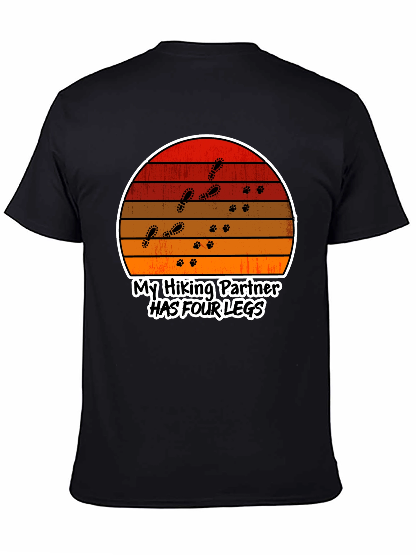 My Hiking Partner T-Shirt