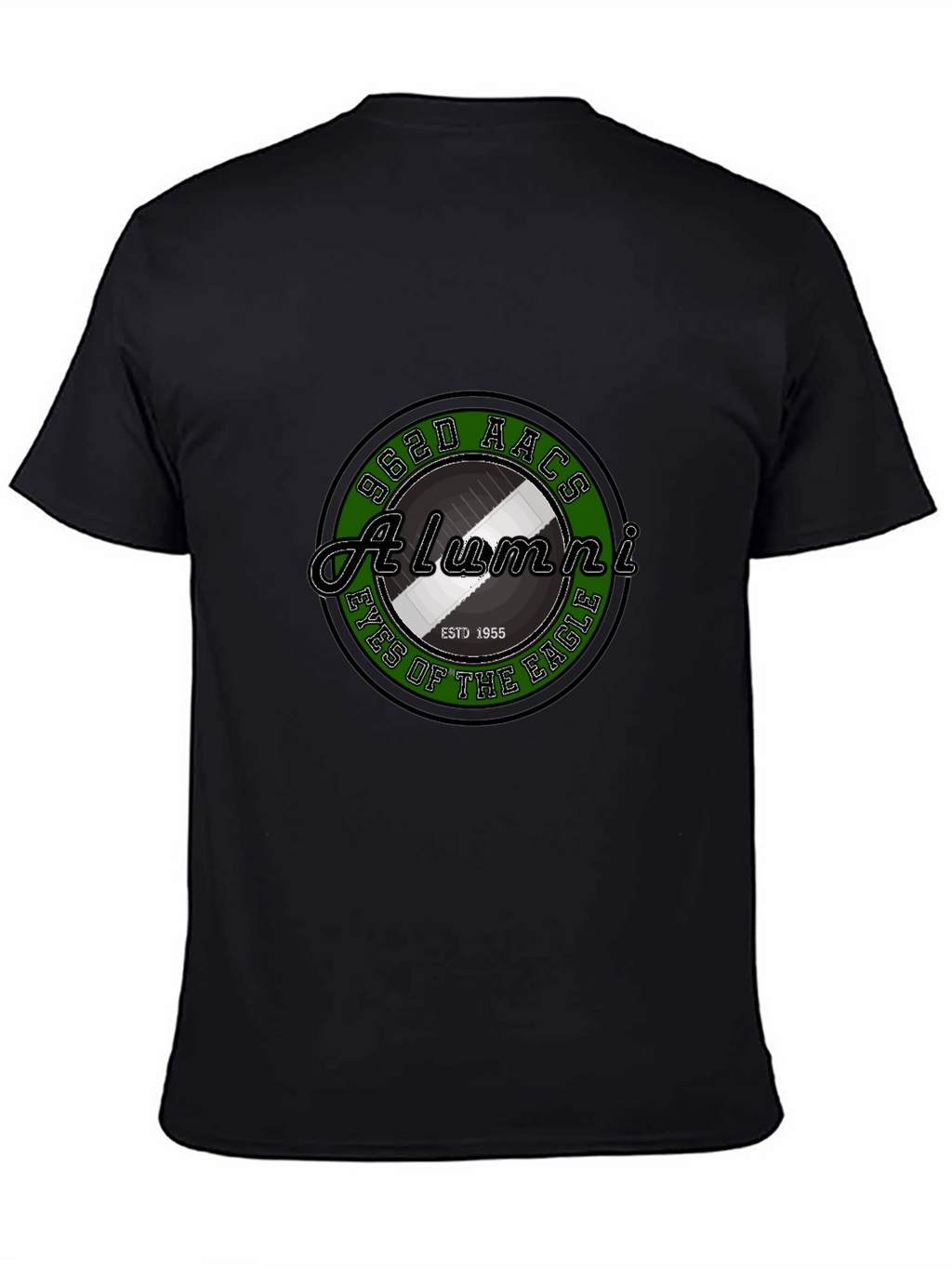 962D AACS Alumni T-Shirt - Eyes of the Eagle