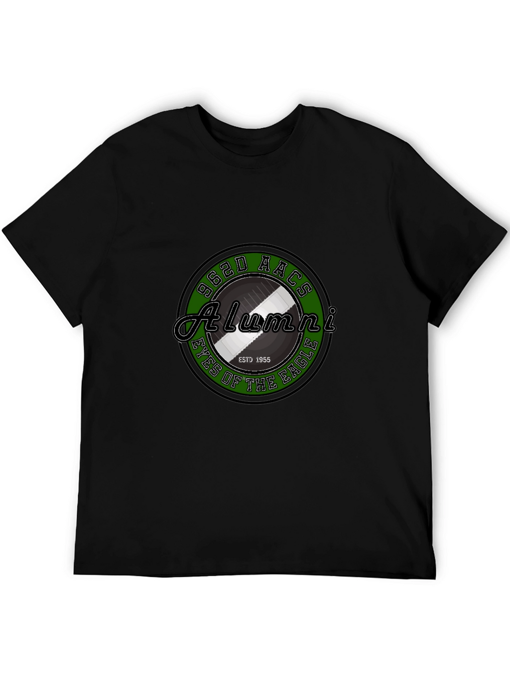 962D AACS Alumni T-Shirt - Eyes of the Eagle