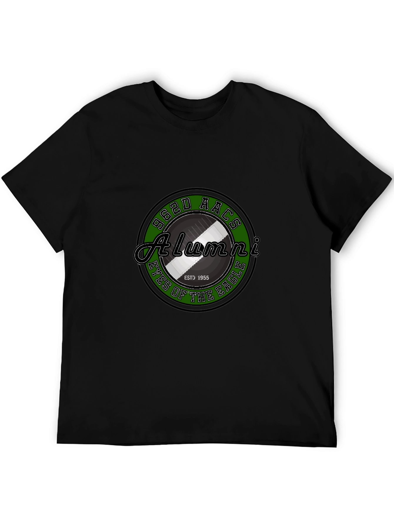 962D AACS Alumni T-Shirt - Eyes of the Eagle